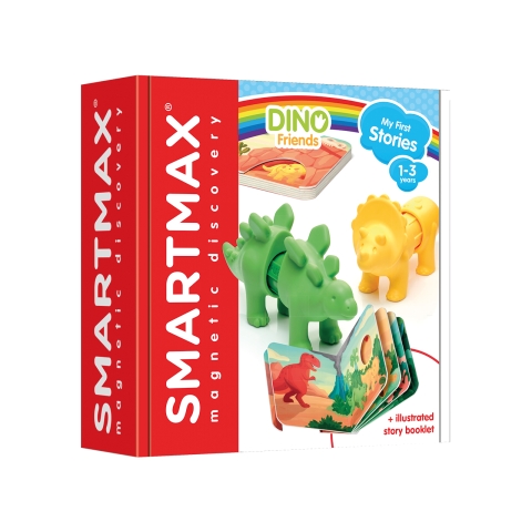 Magnetische figuren Smart Games Dino Friends | Smartmax - My First
