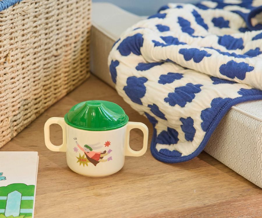 Drinkbeker Rice Baby Cup | Super Hero
